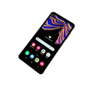 Samsung Galaxy XCover Pro 64GB Black - Preowned