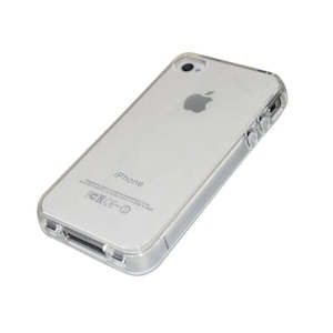 iPhone 4/4s Case (Clear)