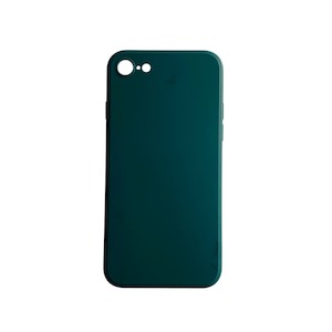 Iphone Se 5s 5: iPhone 5/5s/SE Case (Dark Green)