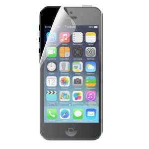 Iphone Se 5s 5: iPhone 5/5s/SE Hydrogel Screen Protectors (Pack of 2)