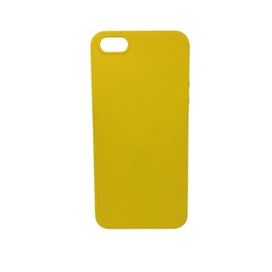 iPhone 5/5s/SE Case (Yellow)