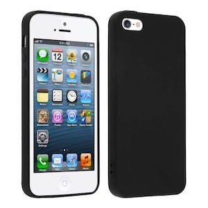 iPhone 5/5s/SE Case (Black)
