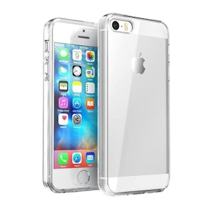 iPhone 5/5s/SE Case (Clear)