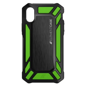 iPhone SE (3rd / 2nd Gen) Rugged Case (Green)