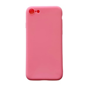 iPhone SE (3rd / 2nd Gen) Case (Pink)