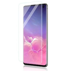 Samsung Galaxy S10 Series Cases: Samsung Galaxy S10 Glass Screen Protectors (Pack of 2)