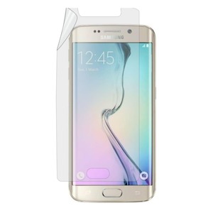 Samsung Galaxy S6 Edge Hydrogel Screen Protectors (Pack of 2)
