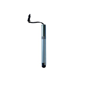 Stylus Pen - Dual Touch (Silver)