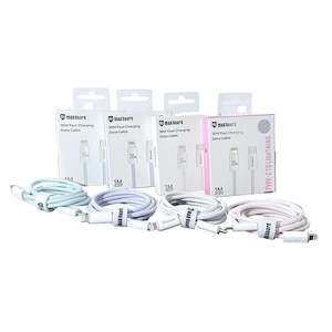 Maxguard 30W Type-C To Lightning Cable (Available in 4 colours)