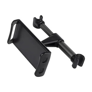 iPad / Tablet Headrest Holder (able to tilt & swivel)
