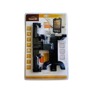 Ipads: iPad / Tablet Holder (for vehicles headrest)