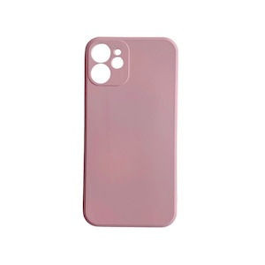 iPhone 12 Mini (5.4”) Case (Pink)