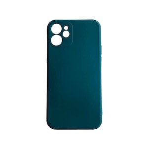 iPhone 12 Mini (5.4”) Case (Green)