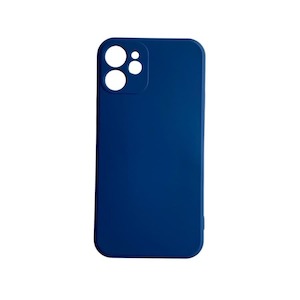 iPhone 12 Mini (5.4”) Case (Navy)