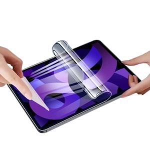 Ipad Air 4th 5th Gen 10 9: Screen Protector (Hydrogel) - iPad Air (4th & 5th gen) 10.9”(Pack of 2)