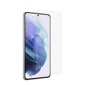 Samsung Galaxy S21 Series Cases: Samsung Galaxy S21 Glass Screen Protectors (Pack of 2)