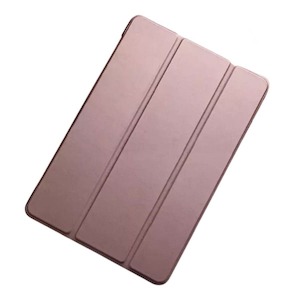 Samsung Galaxy Tab 10 4 Covers: Samsung Galaxy Tab A7 10.4” (2020) Cover - T500/T505 (Rose Gold)