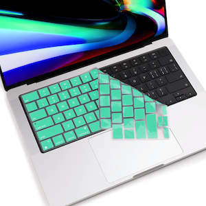 Viewing: MacBook Pro 14" Keyboard Cover Skin (M2, 2023)
