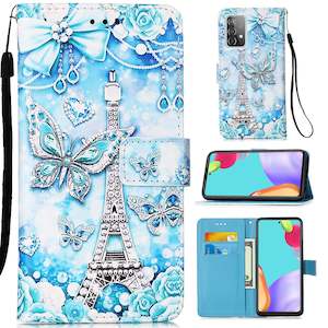 Viewing: Samsung A52s 5G Case Designer PU (EiffelTower)