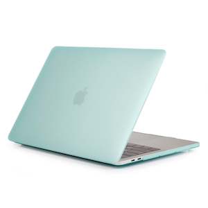 Viewing: MacBook Pro 13" (2020) A2251/A2289 Matte Hard Case (Turquoise)