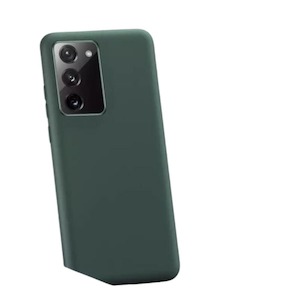 Samsung Galaxy Note 20 Series Cases: Samsung Galaxy Note 20 Ultra Silicone Case