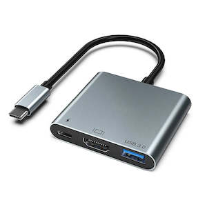 USB3.1-C Type-C To HUB Adapter