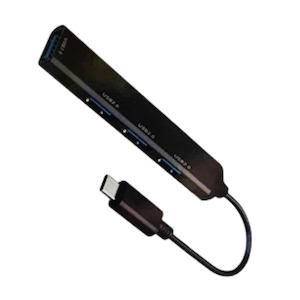 Computer Tv Cables: USB 3.0 Type-C Extender Adapter SX35