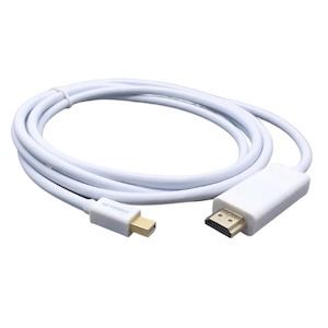 Computer Tv Cables: HDMI Mini Display Port Adapter (male to male)