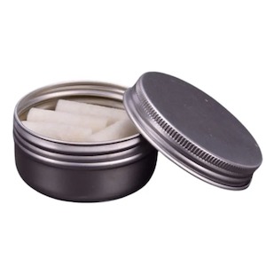 Survival: Fire Starter - 12 x Paraffin Soaked Swabs