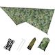 Camo Waterproof Tarp - 230cm x 140cm