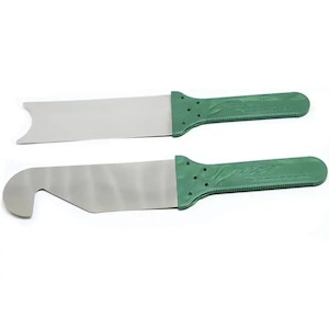 Door Opener Locksmith Tool - Stainless Steel (2 Piece)