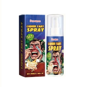 Fart Spray