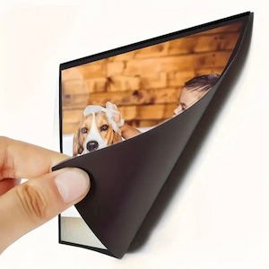 Habicare: Magnetic Photo Frame (Pack of 7)