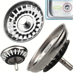 Kitchen Sink Strainer