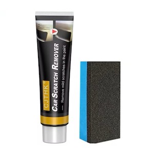 Habicare: Vehicle Scratch Polish & Buffing Sponge