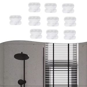 Hbc Helpful Stuff: Roller Blind Chain Connector (Pack of 10)