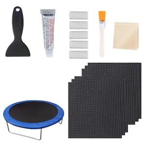 Hbc Helpful Stuff: Trampoline Repair Kit