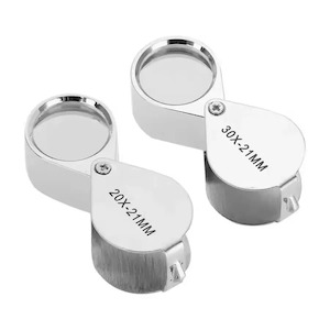 Hbc Jewelry: Jewelers Loupes Magnifying Glass