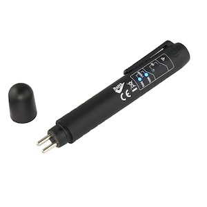 Hbc Vehicle Testing: Brake Fluid Tester - Moisture Content Indicator