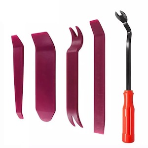 Hbc Vehicles: Auto Interior Panel Removal Tools