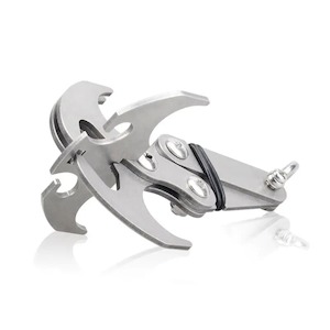 Grappling Hook Foldable Claw - 8.5cm