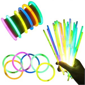 Glow Sticks (Pack of 20)