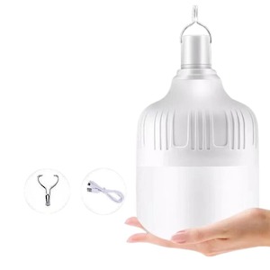 Ss Lighting: Re-chargeable Camping Light