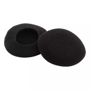 Sponge Headphones Earpad Covers x 4 (available in 35mm, 40mm, 45mm, 50mm, 55mm, 60mm & 65mm)