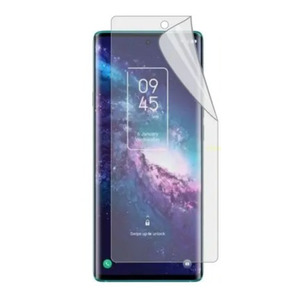 Tcl Mobile Screen Protectors: TCL 20 Pro 5G Hydrogel Screen Protector (Pack of 2)