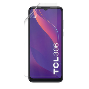 TCL 306 Hydrogel Screen Protector (Pack of 2)