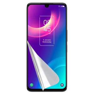 Tcl Mobile Screen Protectors: TCL 30+ Hydrogel Screen Protector (Pack of 2)