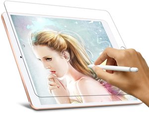 Ipad Screen Protectors: iPad 10.2 2021 (9th Gen) Paperfeel Screen Protector