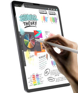 Ipad Screen Protectors: iPad Pro 11 2020 (2nd Gen) Paperfeel Screen Protector