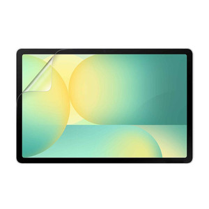 Samsung Galaxy Tab Screen Protectors: Samsung Galaxy Tab S10 FE Hydrogel Screen Protector (Pack of 2)